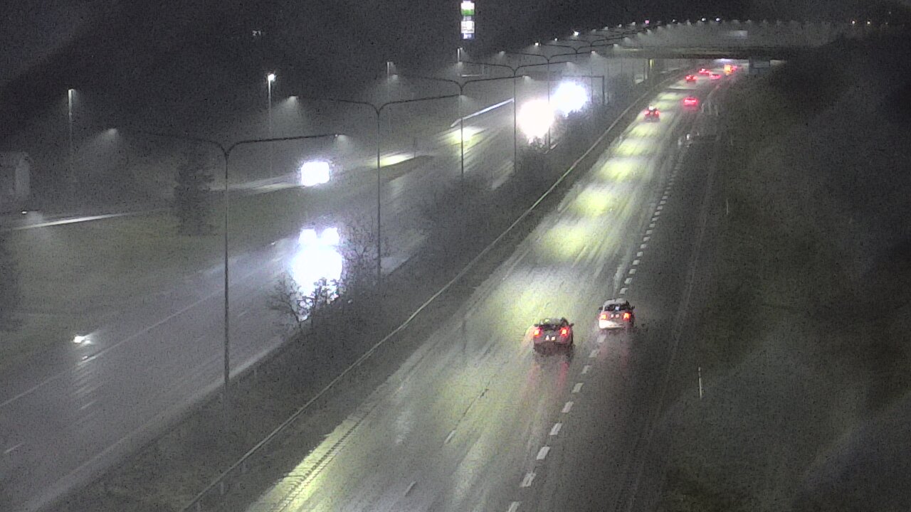 Weather Camera Image Road 1 Kaarina, Väntsi, Kaarina, Varsinais-Suomi