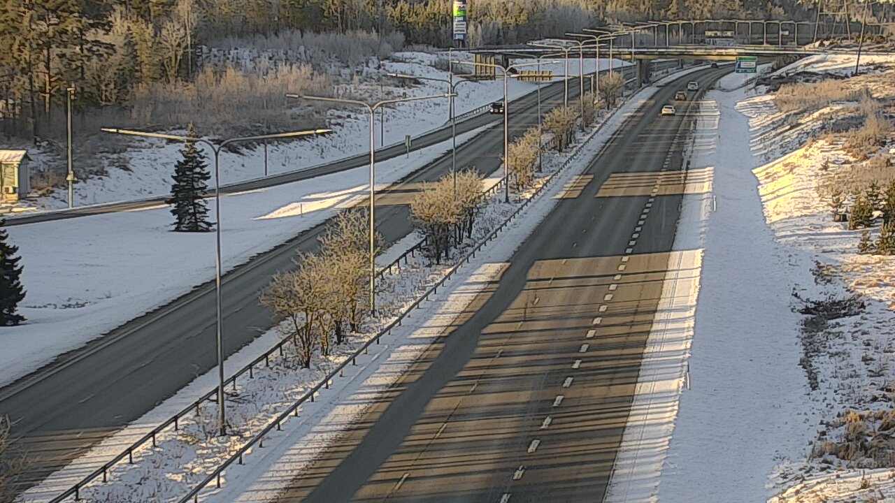 Weather Camera Image Väg 1 S:t Karins, Väntsi, Kaarina, Varsinais-Suomi