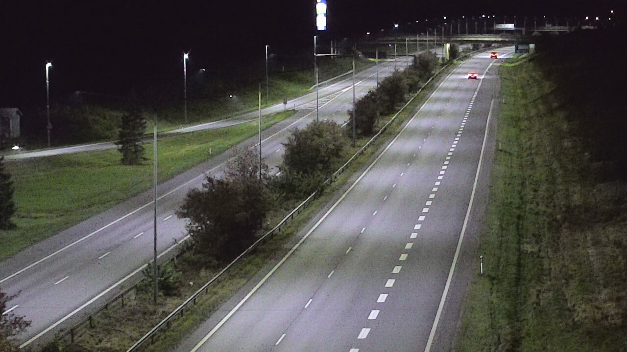 Weather Camera Image Road 1 Kaarina, Väntsi, Kaarina, Varsinais-Suomi