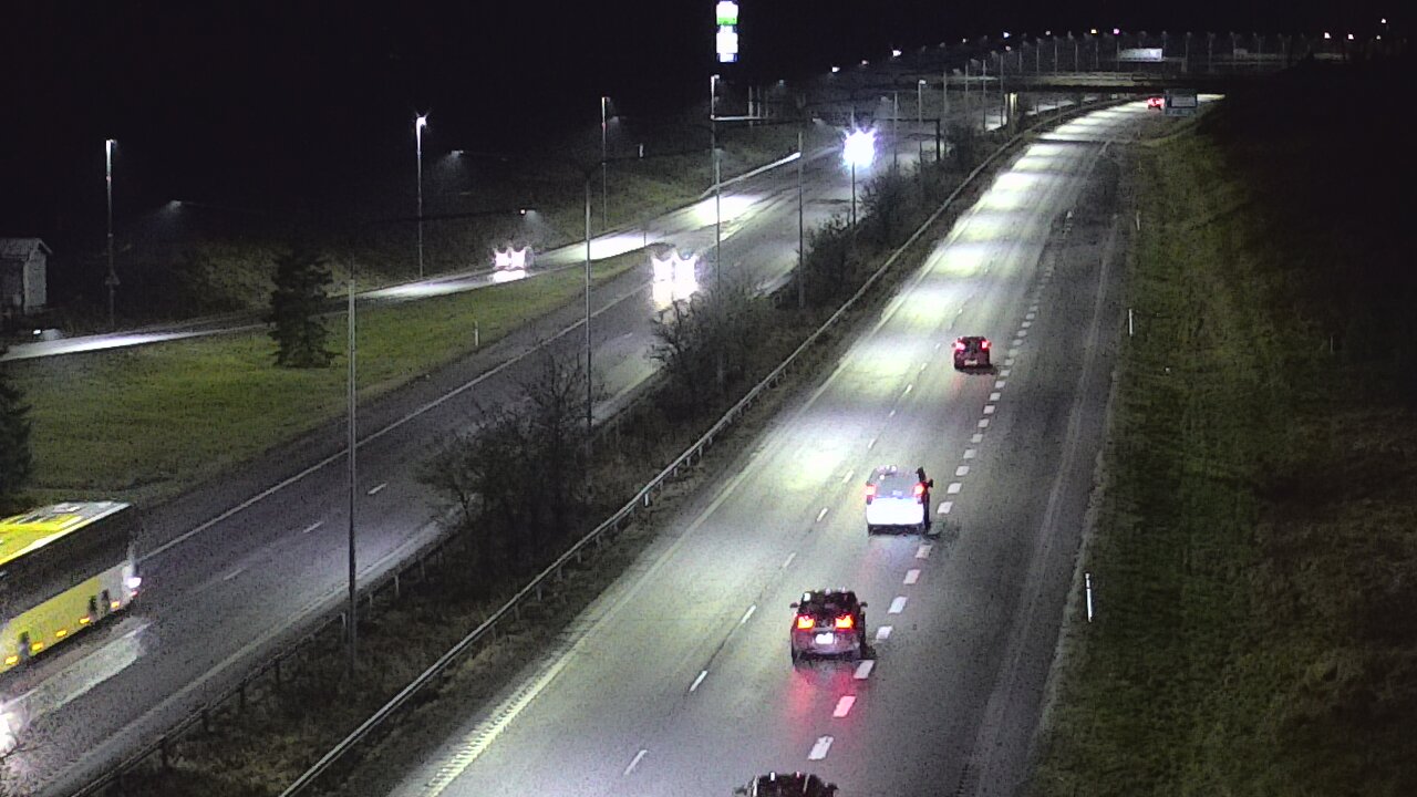 Weather Camera Image Väg 1 S:t Karins, Väntsi, Kaarina, Varsinais-Suomi