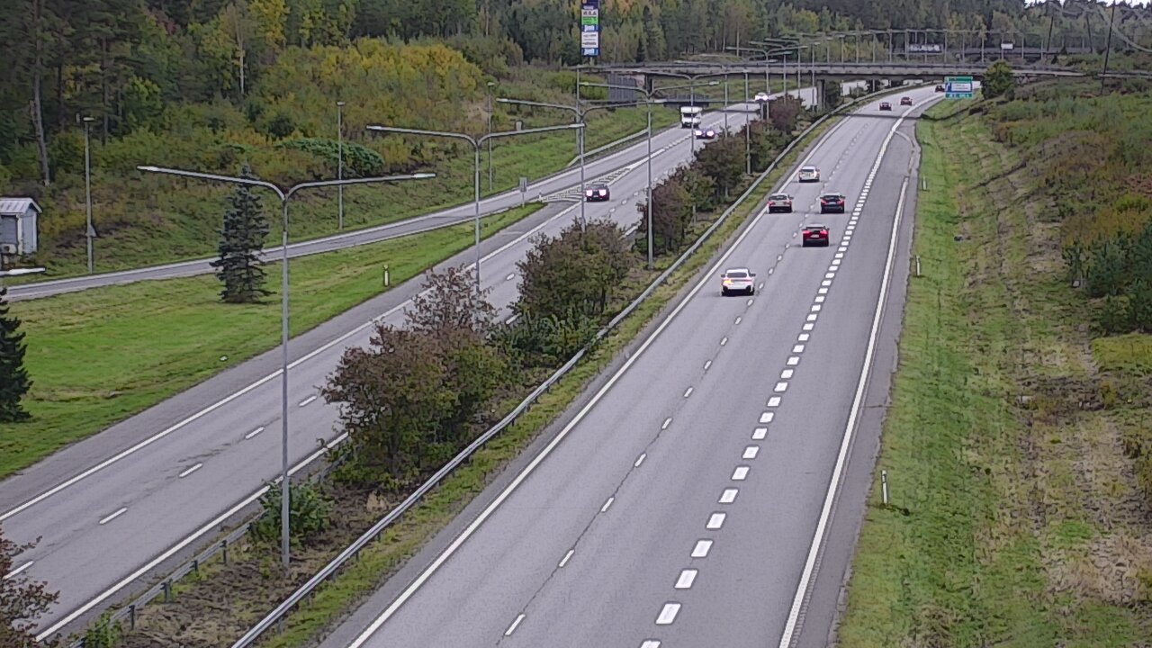 Weather Camera Image Road 1 Kaarina, Väntsi, Kaarina, Varsinais-Suomi