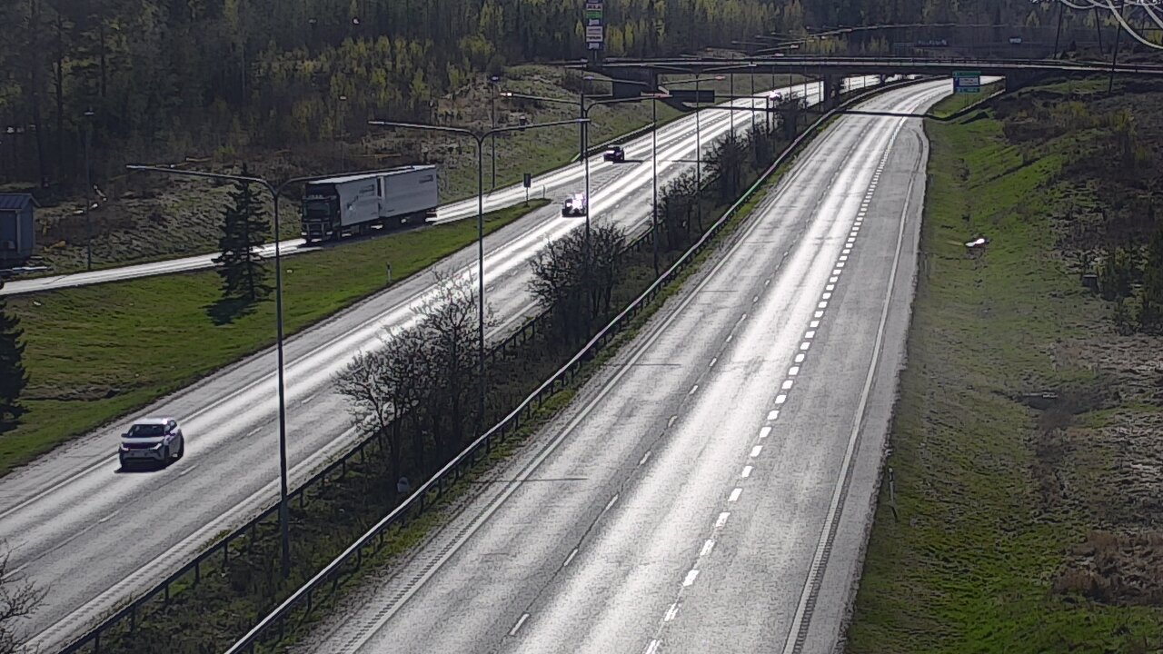 Kelikamerat Kuva Tie 1 Kaarina, Väntsi, Kaarina, Varsinais-Suomi