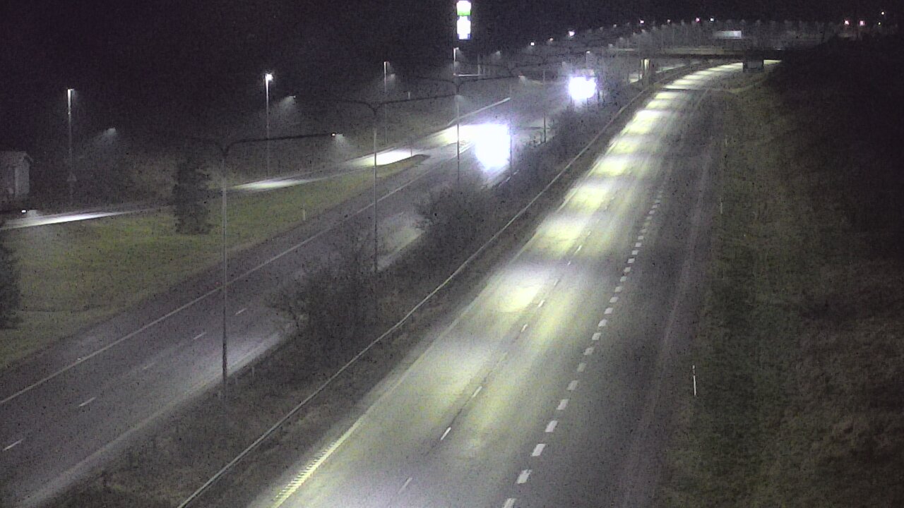 Weather Camera Image Road 1 Kaarina, Väntsi, Kaarina, Varsinais-Suomi