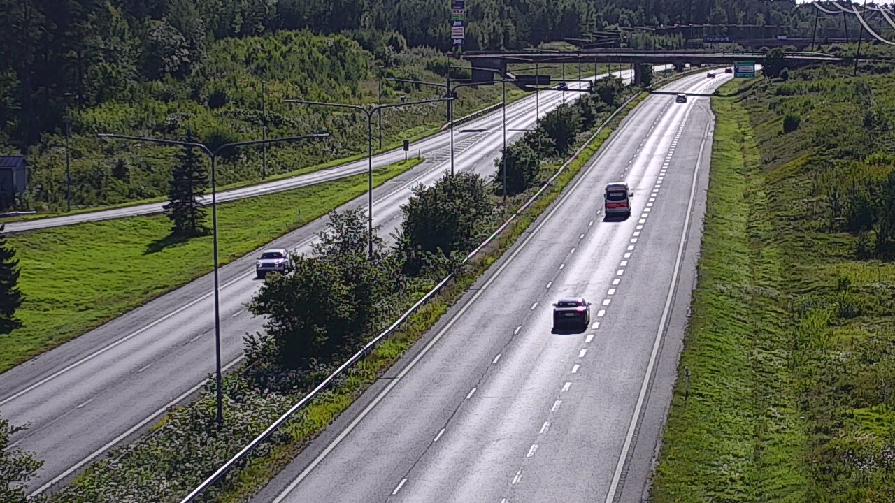 Weather Camera Image Road 1 Kaarina, Väntsi, Kaarina, Varsinais-Suomi