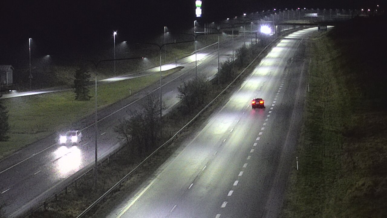 Weather Camera Image Väg 1 S:t Karins, Väntsi, Kaarina, Varsinais-Suomi