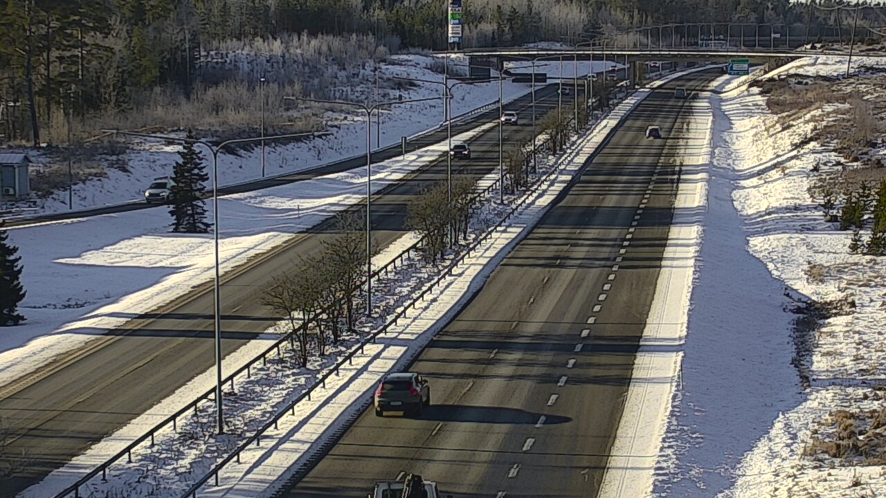 Weather Camera Image Väg 1 S:t Karins, Väntsi, Kaarina, Varsinais-Suomi