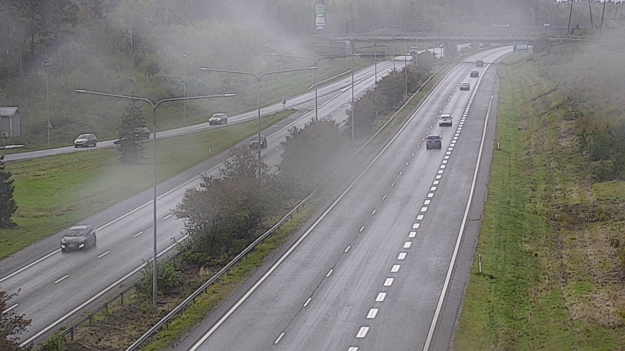 Weather Camera Image Road 1 Kaarina, Väntsi, Kaarina, Varsinais-Suomi