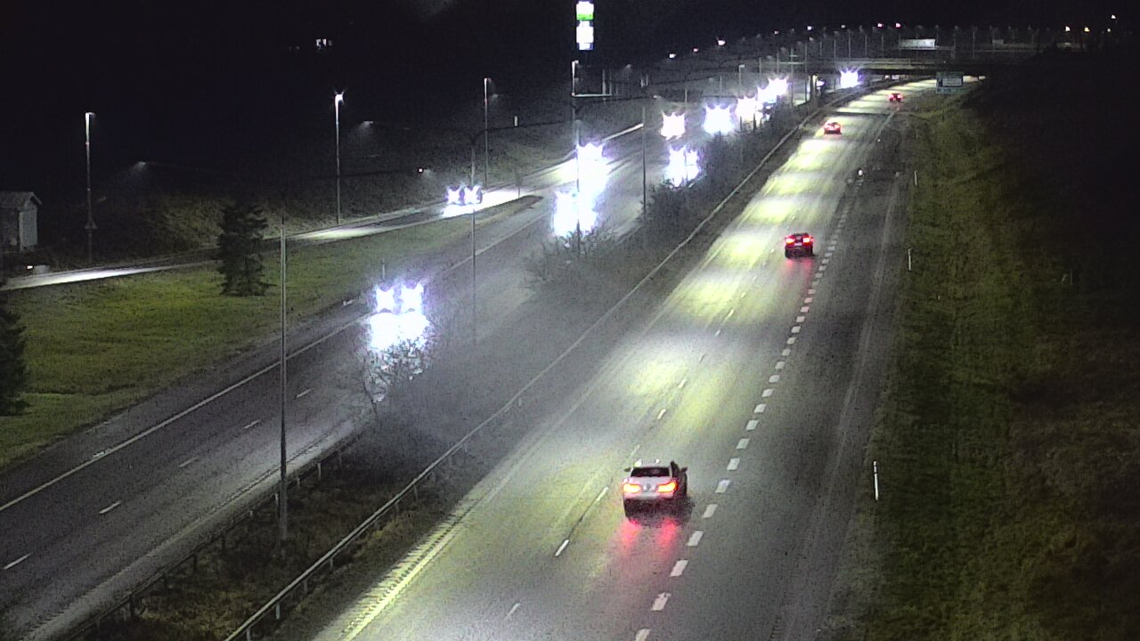 Weather Camera Image Väg 1 S:t Karins, Väntsi, Kaarina, Varsinais-Suomi