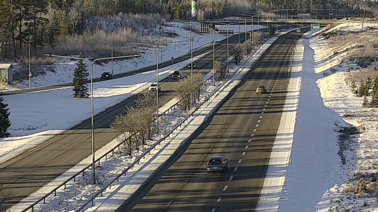 Weather Camera Image Väg 1 S:t Karins, Väntsi, Kaarina, Varsinais-Suomi