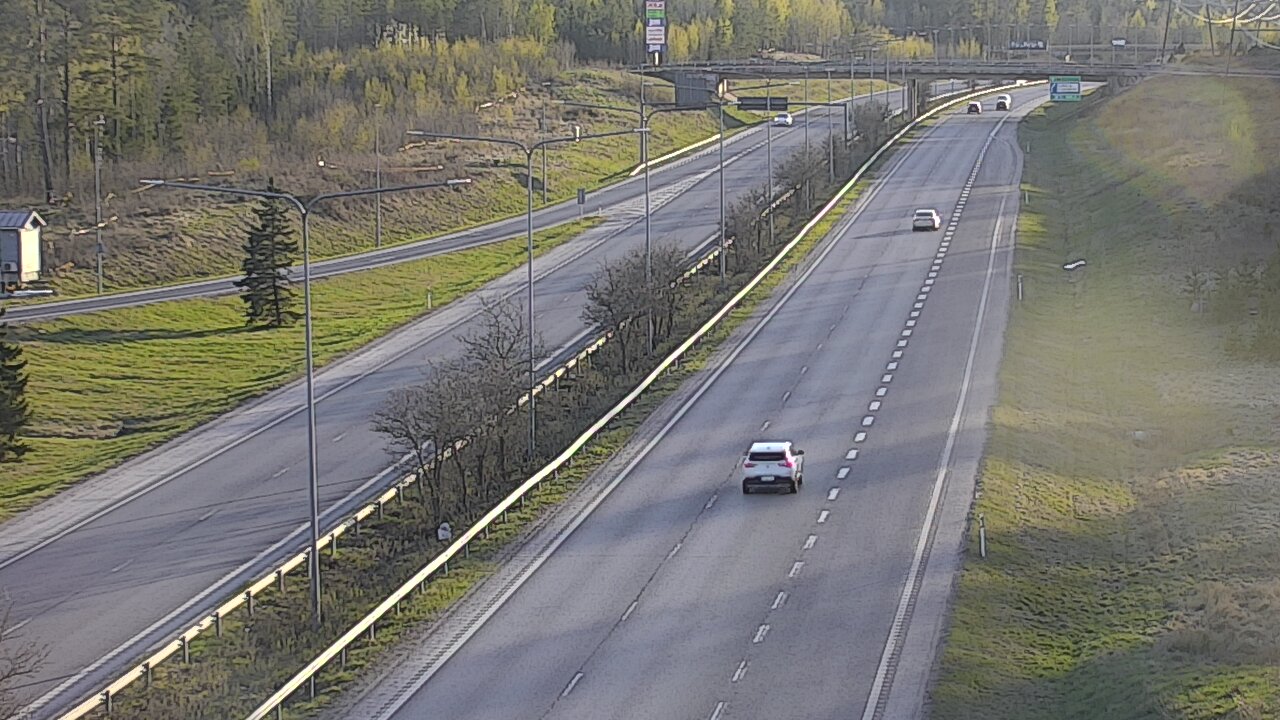 Kelikamerat Kuva Tie 1 Kaarina, Väntsi, Kaarina, Varsinais-Suomi