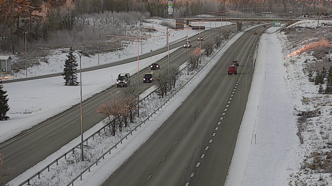 Kelikamerat Kuva Tie 1 Kaarina, Väntsi, Kaarina, Varsinais-Suomi