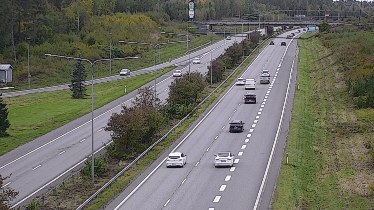 Weather Camera Image Road 1 Kaarina, Väntsi, Kaarina, Varsinais-Suomi