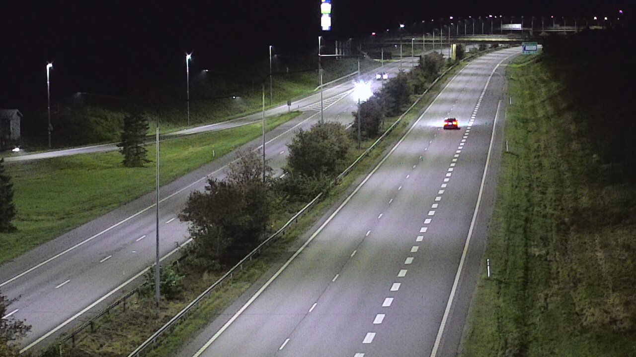 Weather Camera Image Road 1 Kaarina, Väntsi, Kaarina, Varsinais-Suomi