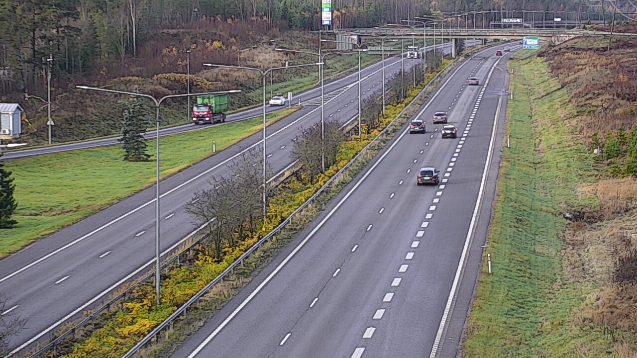 Kelikamerat Kuva Tie 1 Kaarina, Väntsi, Kaarina, Varsinais-Suomi