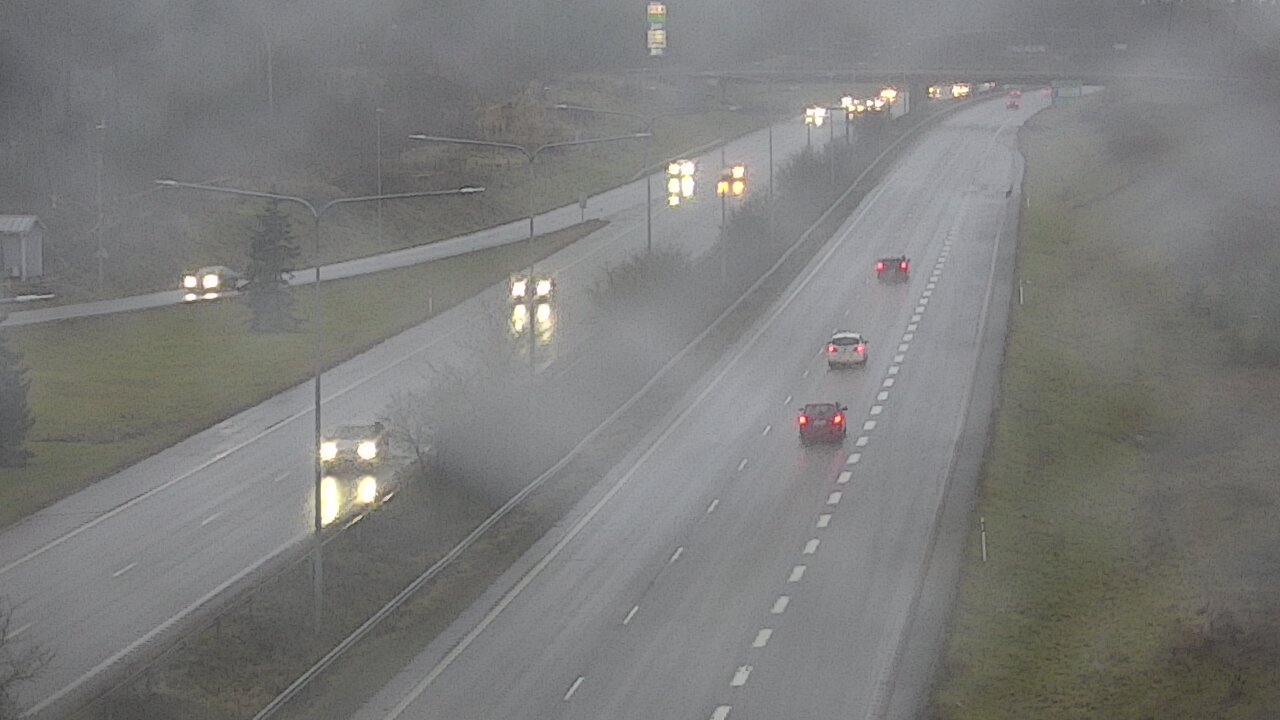 Weather Camera Image Väg 1 S:t Karins, Väntsi, Kaarina, Varsinais-Suomi