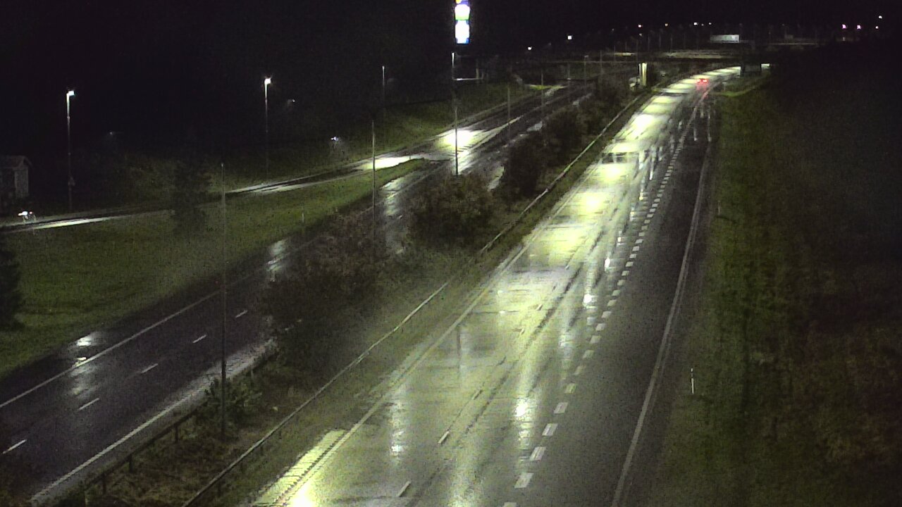 Weather Camera Image Road 1 Kaarina, Väntsi, Kaarina, Varsinais-Suomi