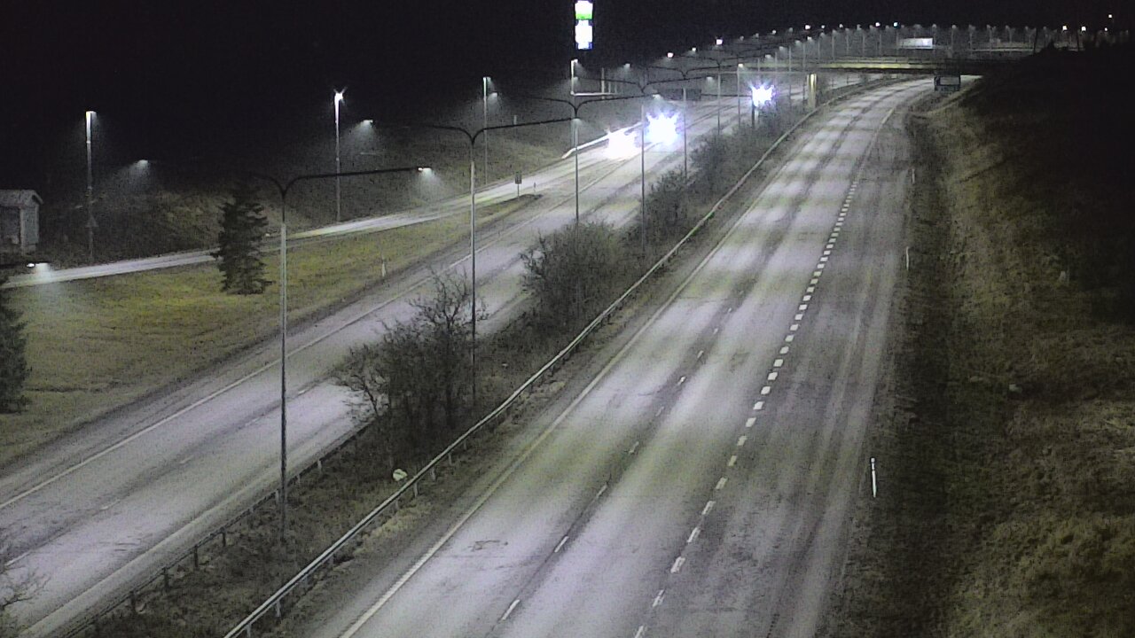 Weather Camera Image Väg 1 S:t Karins, Väntsi, Kaarina, Varsinais-Suomi