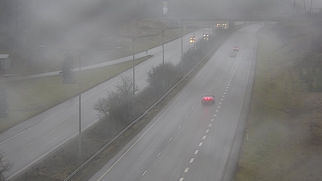 Weather Camera Image Väg 1 S:t Karins, Väntsi, Kaarina, Varsinais-Suomi