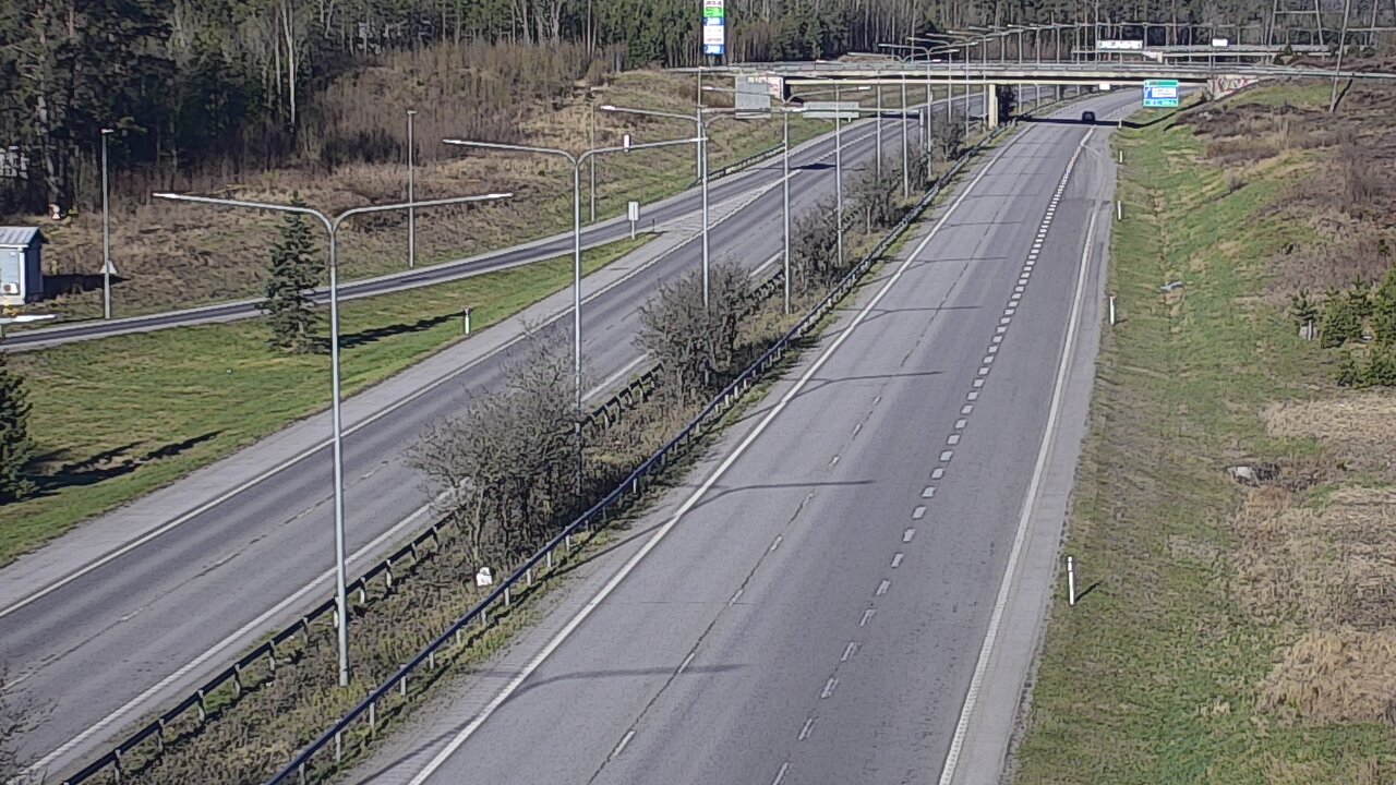 Kelikamerat Kuva Tie 1 Kaarina, Väntsi, Kaarina, Varsinais-Suomi