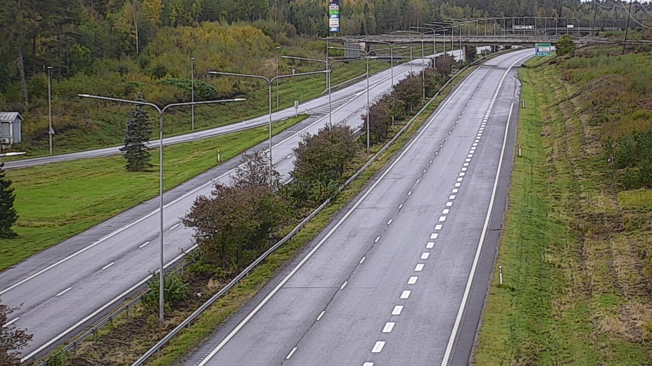 Weather Camera Image Road 1 Kaarina, Väntsi, Kaarina, Varsinais-Suomi