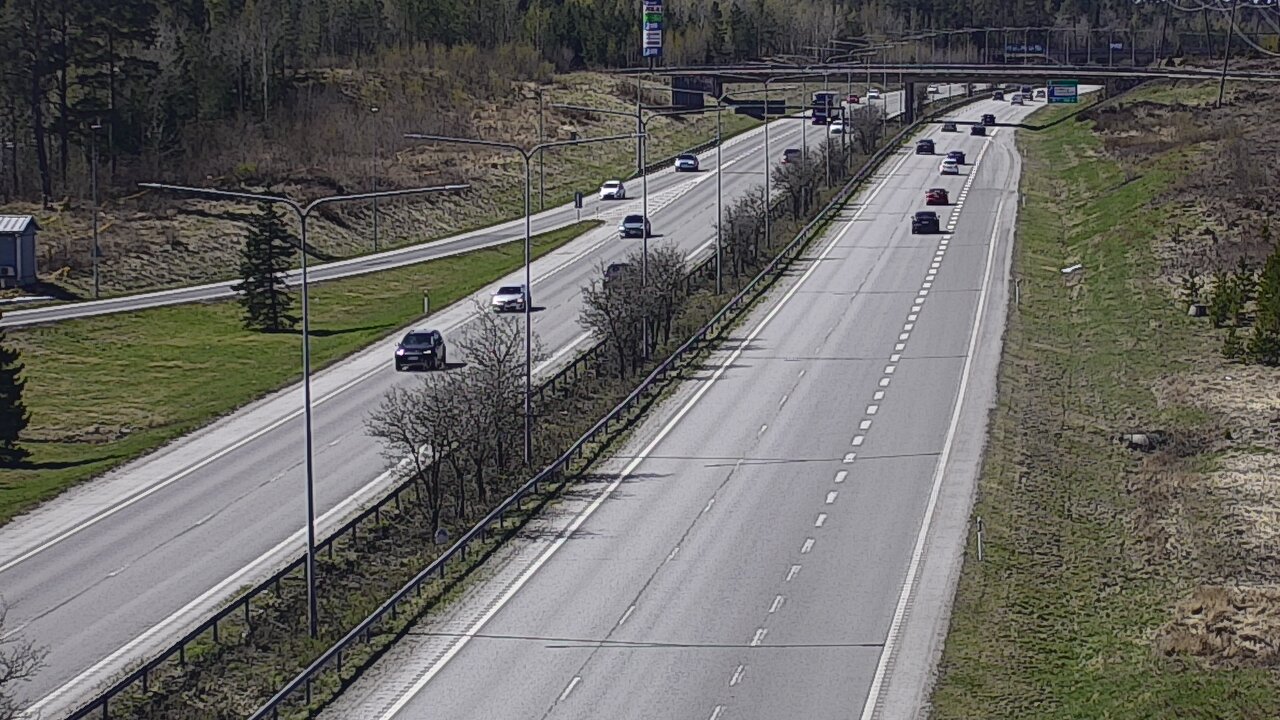 Kelikamerat Kuva Tie 1 Kaarina, Väntsi, Kaarina, Varsinais-Suomi