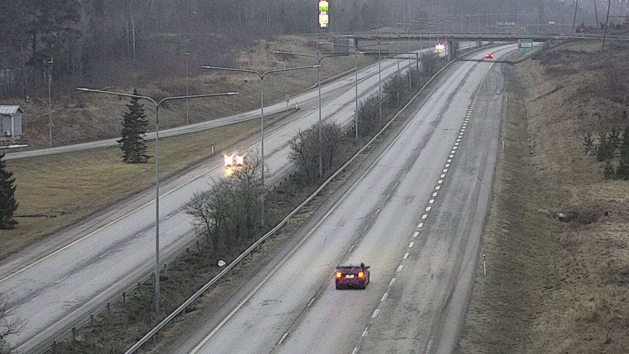 Weather Camera Image Väg 1 S:t Karins, Väntsi, Kaarina, Varsinais-Suomi
