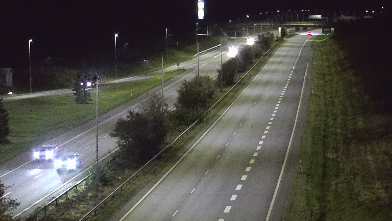 Weather Camera Image Road 1 Kaarina, Väntsi, Kaarina, Varsinais-Suomi