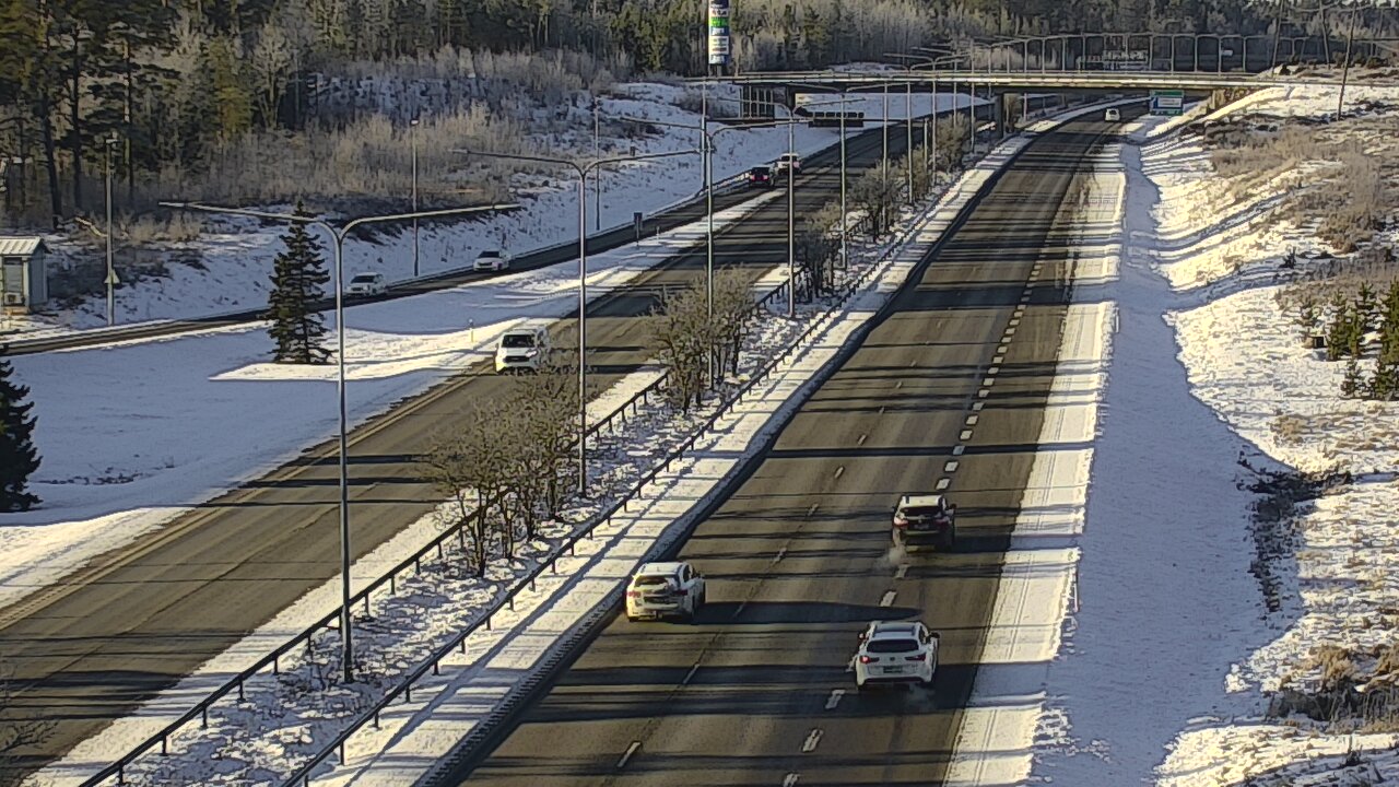 Weather Camera Image Väg 1 S:t Karins, Väntsi, Kaarina, Varsinais-Suomi