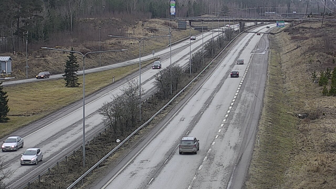 Weather Camera Image Road 1 Kaarina, Väntsi, Kaarina, Varsinais-Suomi
