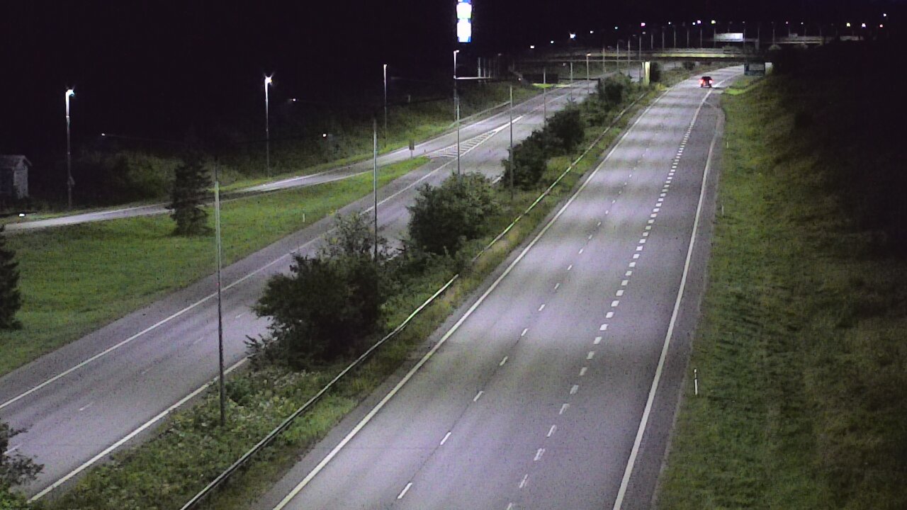 Weather Camera Image Road 1 Kaarina, Väntsi, Kaarina, Varsinais-Suomi