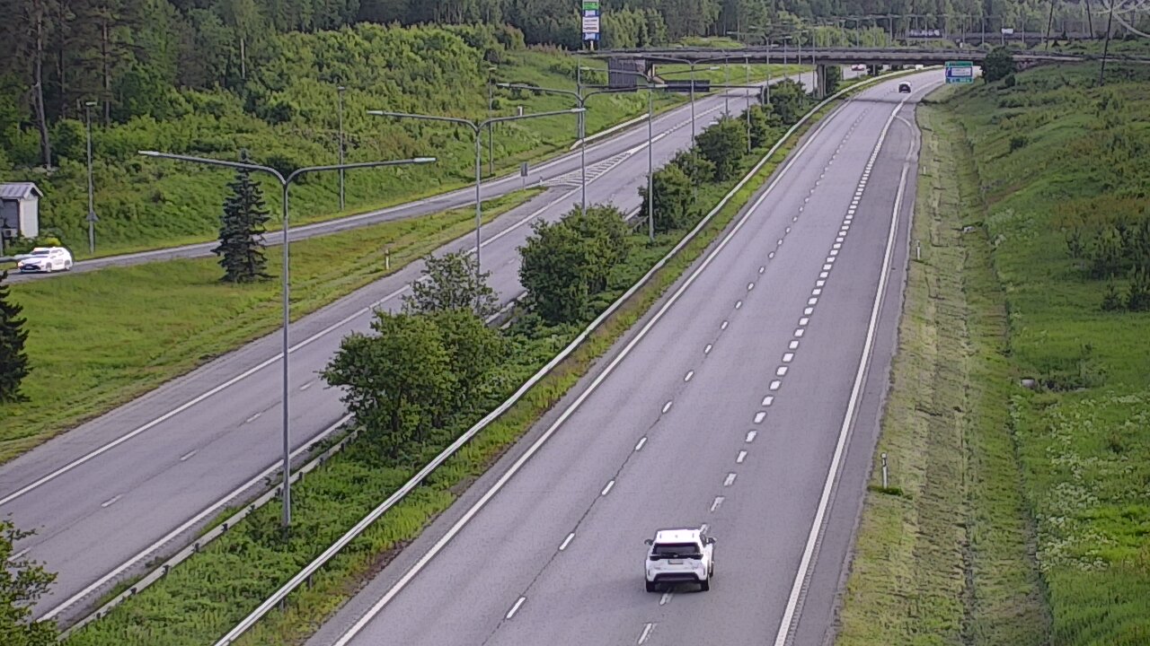 Kelikamerat Kuva Tie 1 Kaarina, Väntsi, Kaarina, Varsinais-Suomi
