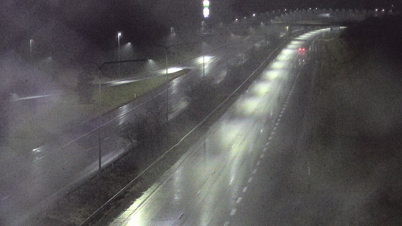 Weather Camera Image Road 1 Kaarina, Väntsi, Kaarina, Varsinais-Suomi