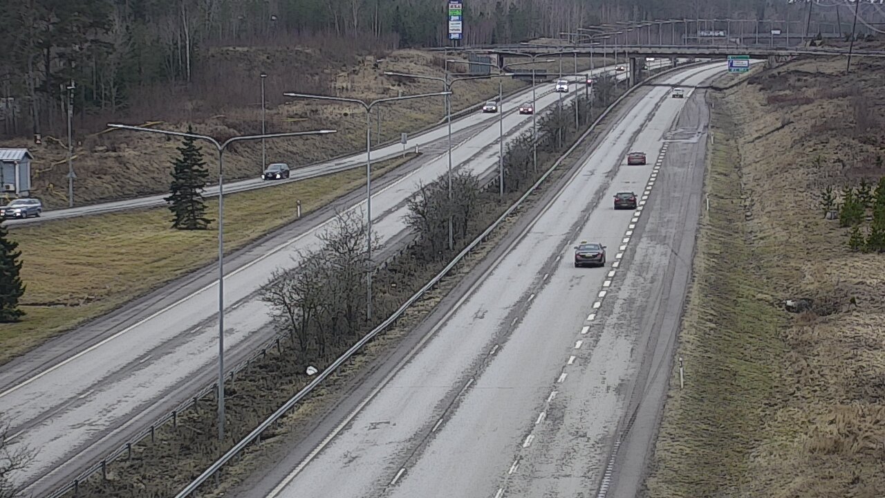 Weather Camera Image Road 1 Kaarina, Väntsi, Kaarina, Varsinais-Suomi