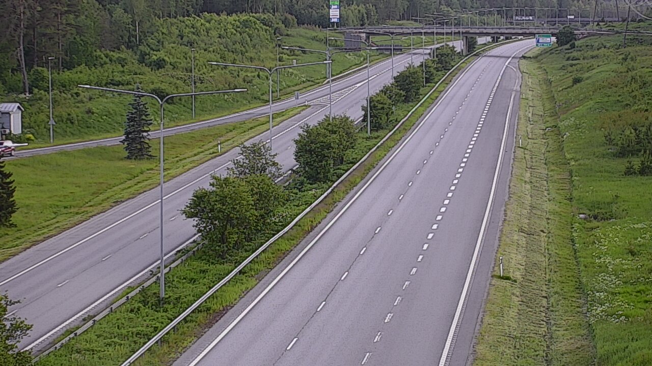 Kelikamerat Kuva Tie 1 Kaarina, Väntsi, Kaarina, Varsinais-Suomi