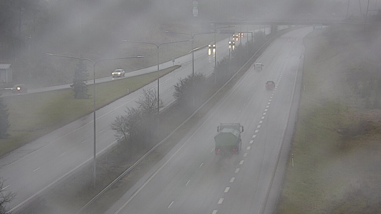 Weather Camera Image Väg 1 S:t Karins, Väntsi, Kaarina, Varsinais-Suomi