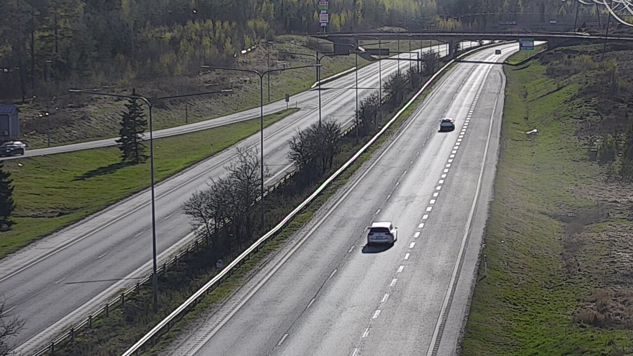 Kelikamerat Kuva Tie 1 Kaarina, Väntsi, Kaarina, Varsinais-Suomi