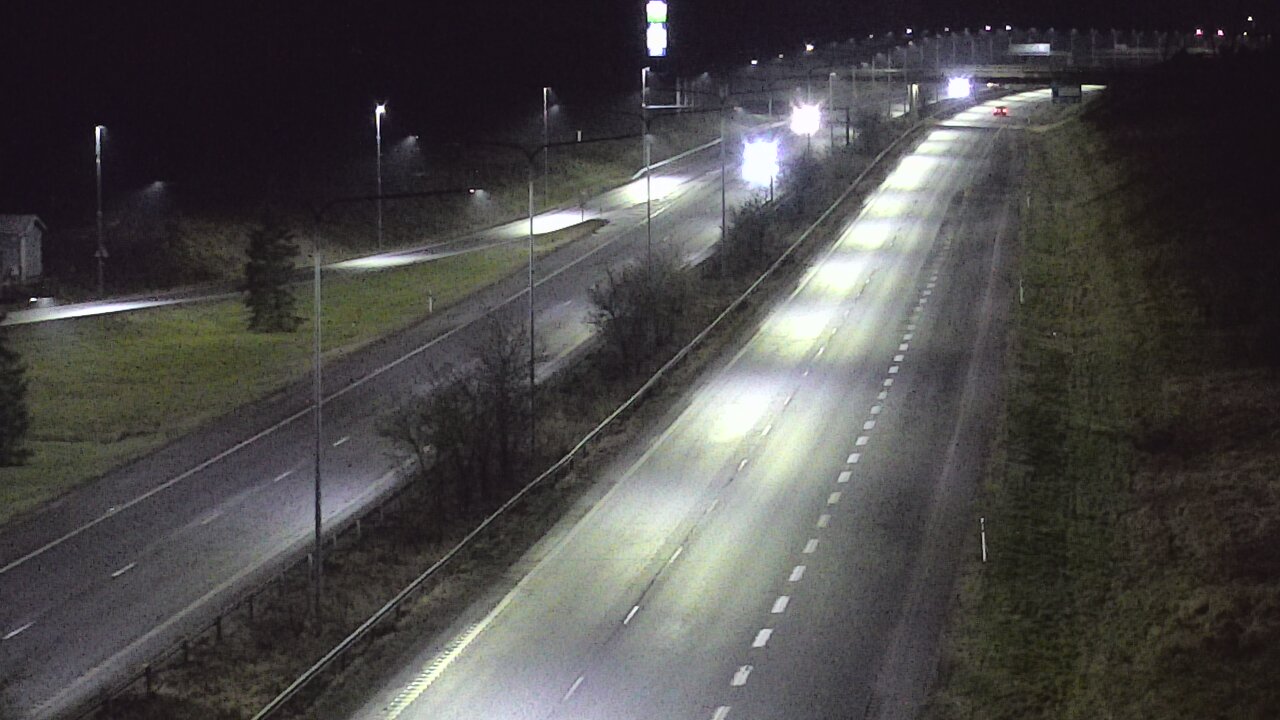 Weather Camera Image Väg 1 S:t Karins, Väntsi, Kaarina, Varsinais-Suomi