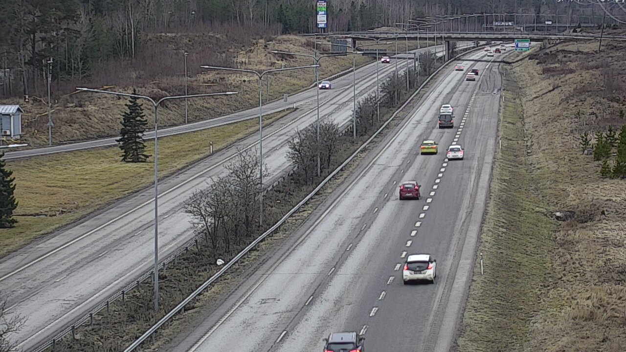 Kelikamerat Kuva Tie 1 Kaarina, Väntsi, Kaarina, Varsinais-Suomi