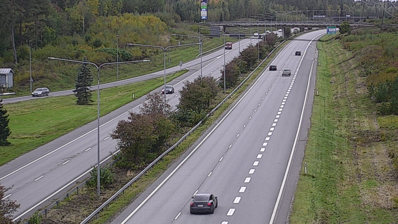 Weather Camera Image Road 1 Kaarina, Väntsi, Kaarina, Varsinais-Suomi