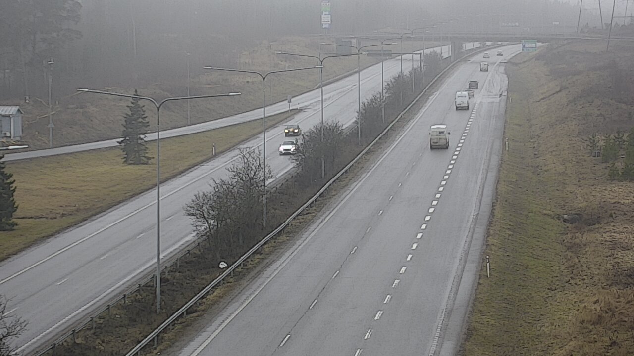 Kelikamerat Kuva Tie 1 Kaarina, Väntsi, Kaarina, Varsinais-Suomi