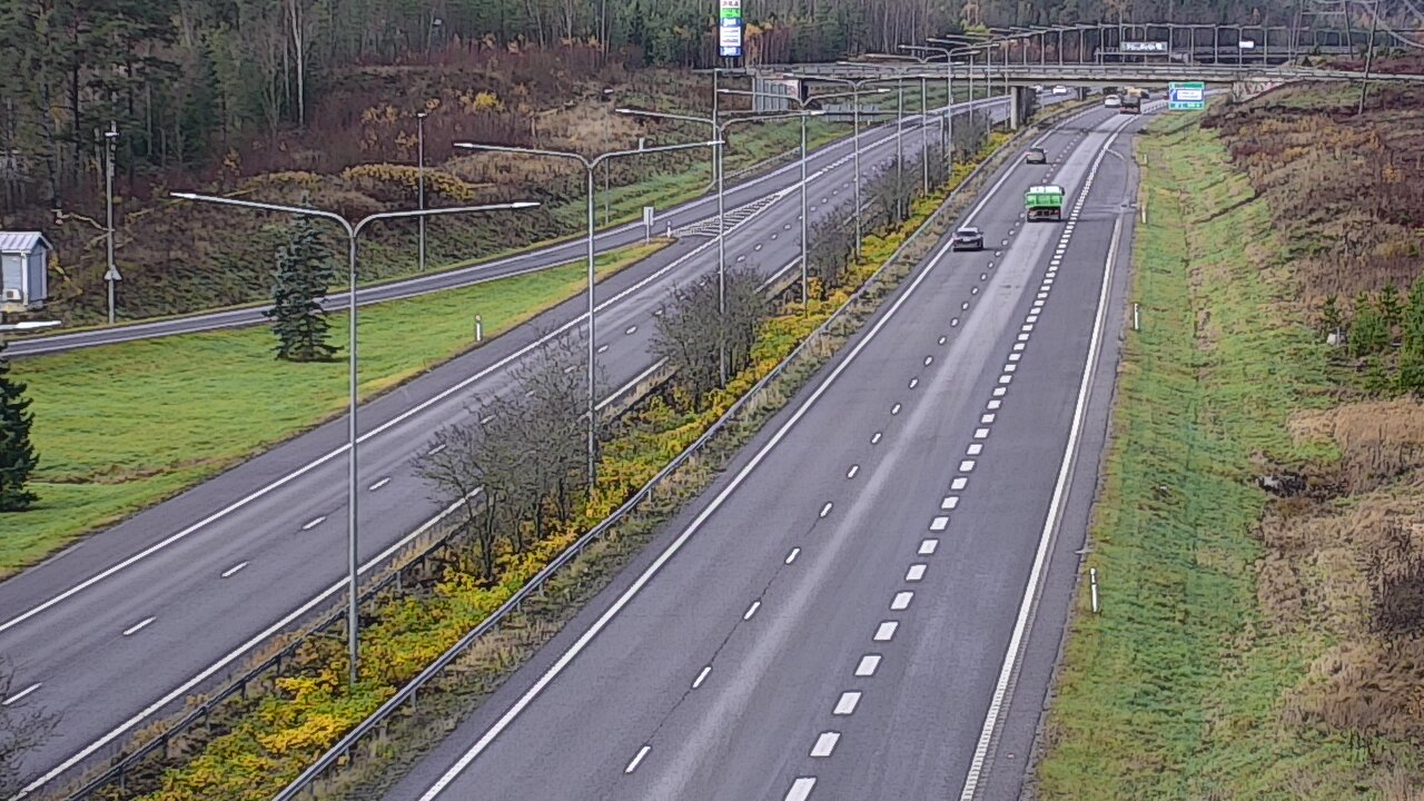 Kelikamerat Kuva Tie 1 Kaarina, Väntsi, Kaarina, Varsinais-Suomi