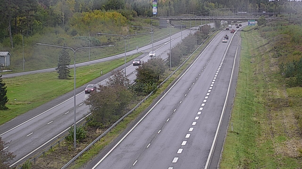 Weather Camera Image Road 1 Kaarina, Väntsi, Kaarina, Varsinais-Suomi