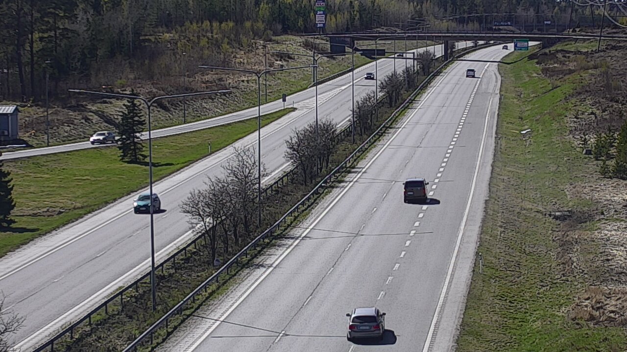 Kelikamerat Kuva Tie 1 Kaarina, Väntsi, Kaarina, Varsinais-Suomi