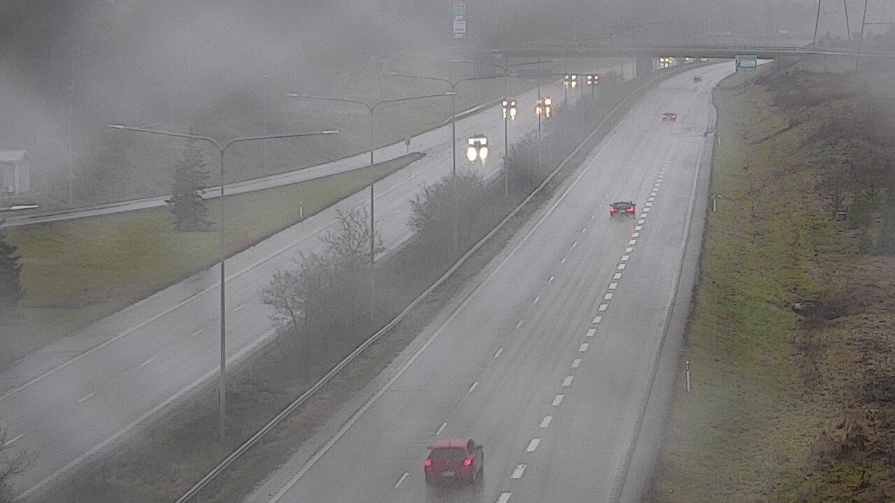 Weather Camera Image Road 1 Kaarina, Väntsi, Kaarina, Varsinais-Suomi