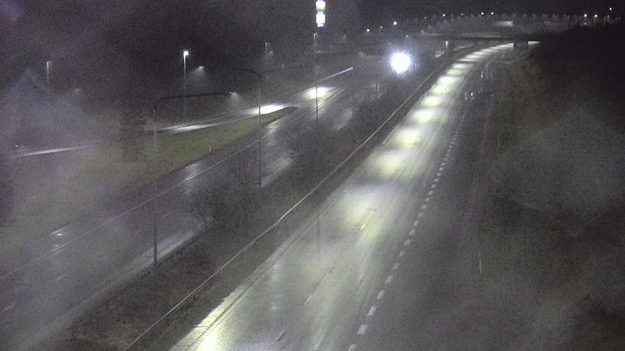 Weather Camera Image Road 1 Kaarina, Väntsi, Kaarina, Varsinais-Suomi