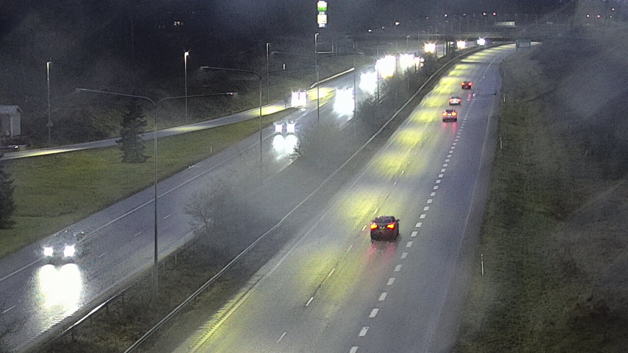 Weather Camera Image Väg 1 S:t Karins, Väntsi, Kaarina, Varsinais-Suomi