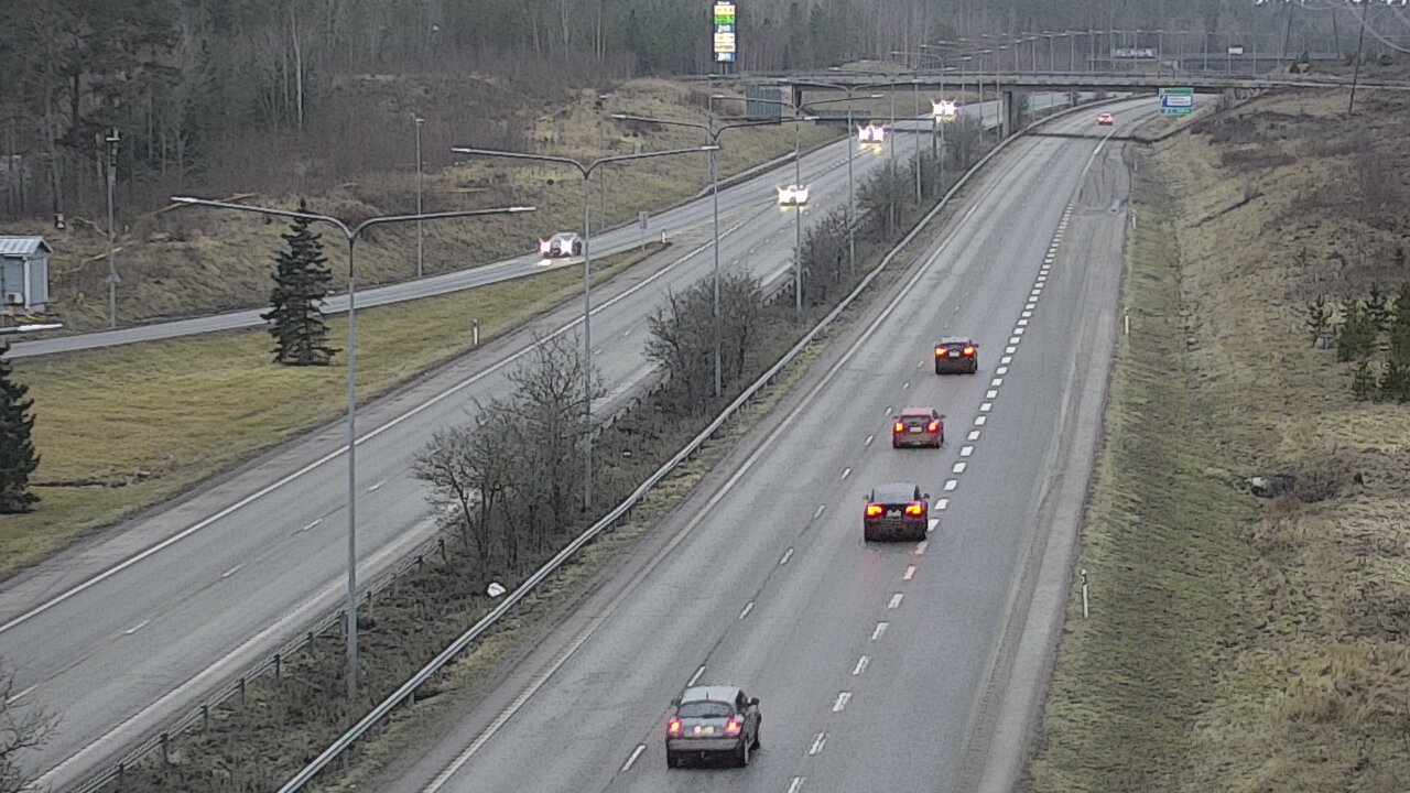 Kelikamerat Kuva Tie 1 Kaarina, Väntsi, Kaarina, Varsinais-Suomi