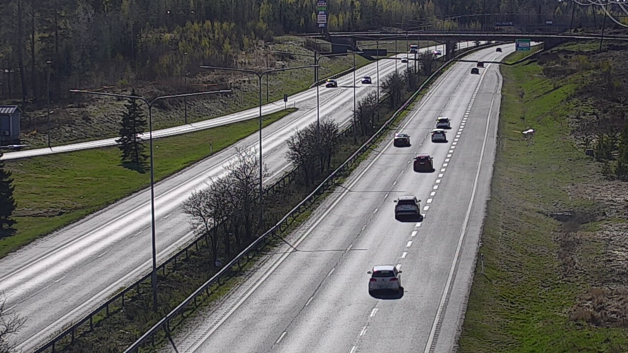 Kelikamerat Kuva Tie 1 Kaarina, Väntsi, Kaarina, Varsinais-Suomi