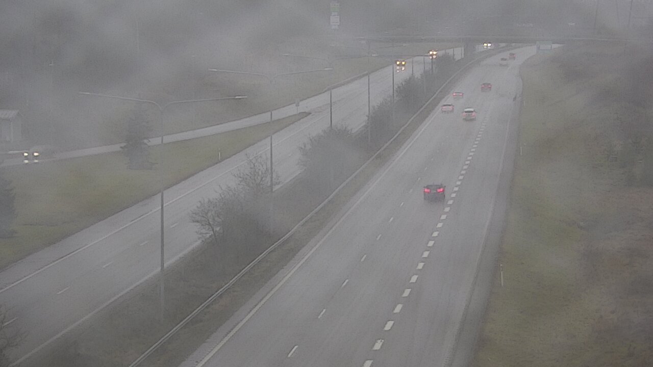 Weather Camera Image Väg 1 S:t Karins, Väntsi, Kaarina, Varsinais-Suomi