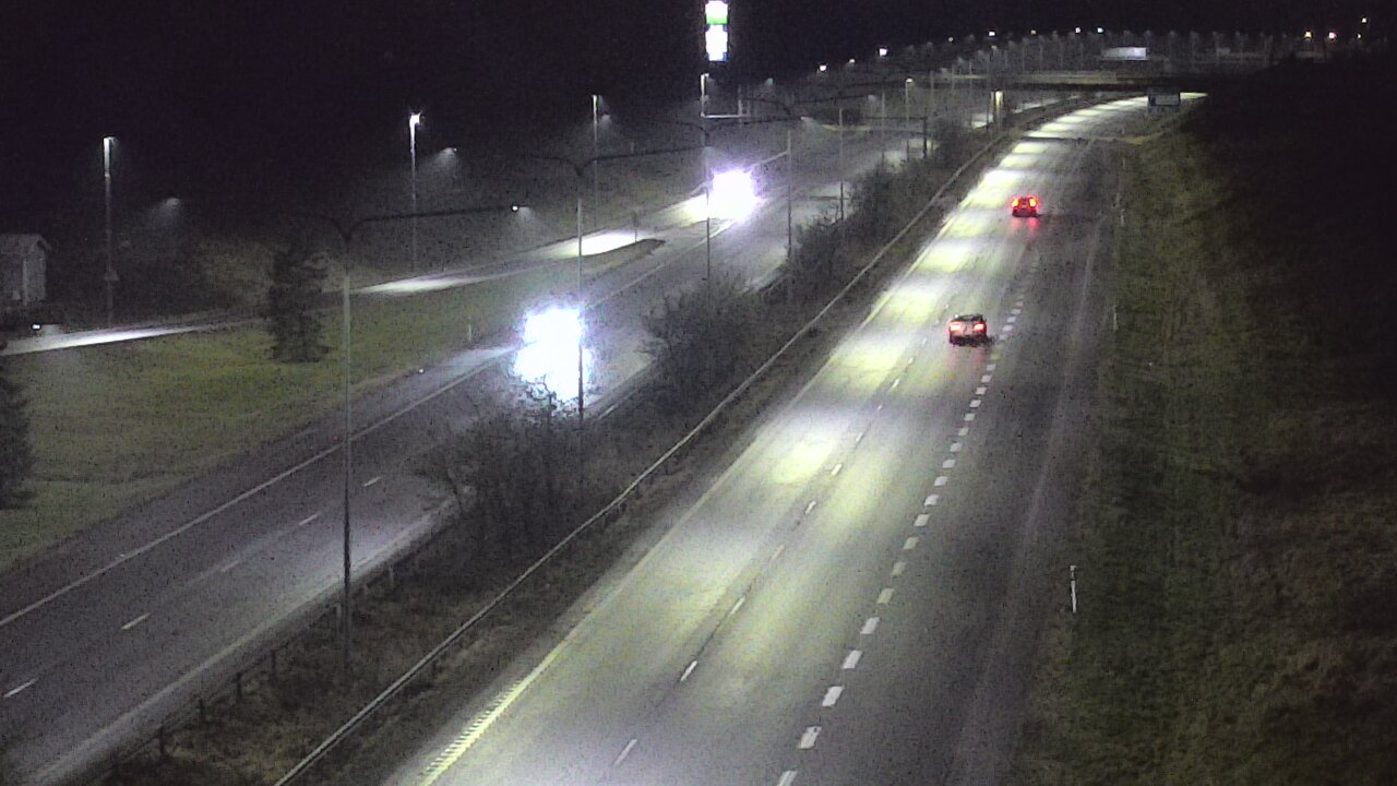 Weather Camera Image Väg 1 S:t Karins, Väntsi, Kaarina, Varsinais-Suomi